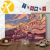 Billy Strings Chattanooga TN Event Poster Night 2 At Tivoli Theatre In Chattanooga TN On October 21 2026 Art By Sadie May Home Decor Poster Canvas Billy Strings Chattanooga TN Event Poster Night 2 At Tivoli Theatre In Chattanooga TN On October 21 2026 Art By Sadie May Home Decor Poster Canvas