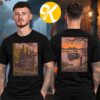 Chelsea Wolfe Exclusive Event Poster The Dark North American Tour 2026 Unisex T-Shirt