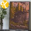 Billy Strings Everett WA Event Poster At Angel Of The Winds Arena In Everett WA On October 9 10 2026 Home Decor Poster Canvas