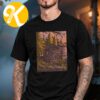 Billy Strings Everett WA Event Poster At Angel Of The Winds Arena In Everett WA On October 9 10 2026 Unisex T-Shirt
