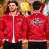 Pearl Jam Merch Ohana Festival 2026 In Dana Point CA On September 27 2026 Palm Satin Jacket