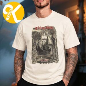 Chelsea Wolfe Exclusive Event Poster The Dark North American Tour 2026 Unisex T-Shirt