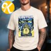 Geese Band Oakland CA Event Tee At Fox Theatre In Oakland CA On October 19 20 2026 Unisex T-Shirt