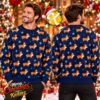 GTA VI Grand Theft Auto 6 Mission Passed Ugly Christmas Sweater