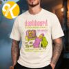 Panchiko London UK Event Poster At Roundhouse In London UK On October 24 2026 Unisex T-Shirt Panchiko London UK Event Poster At Roundhouse In London UK On October 24 2026 Unisex T-Shirt