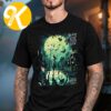 Rush Denver CO Event Tee At Ball Arena In Denver CO On October 5 7 2026 Two Sided Unisex T-Shirt