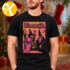 Tinashe Merch Exclusive Event Tee 3 Nights With A Popstar Tour Dates Two Sided Unisex T-Shirt Tinashe Merch Exclusive Event Tee 3 Nights With A Popstar Tour Dates Two Sided Unisex T-Shirt
