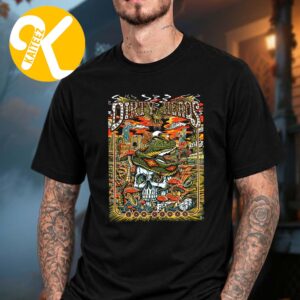 Dirty Heads Las Vegas NV Event Poster At Vegas Vibes In Las Vegas NV On October 10 2026 Unisex T-Shirt