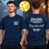 Dom Dolla Merch Miracle Manufacturing Facility No 92 NYC 2026 Two Sided Unisex T-Shirt Dom Dolla Merch Miracle Manufacturing Facility No 92 NYC 2026 Two Sided Unisex T-Shirt