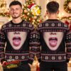 Primus A Sight For Sore Eyes Vol 1 Album Cover Ugly Christmas Sweater Primus A Sight For Sore Eyes Vol 1 Album Cover Ugly Christmas Sweater