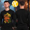 Fall Out Boy Merch Halloween Collection 2026 Scar Crossed Pumpkins Unisex T-Shirt Fall Out Boy Merch Halloween Collection 2026 Scar Crossed Pumpkins Unisex T-Shirt
