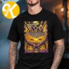 Jack White Albuquerque New Mexico At The Revel Entertainment Center In Albuquerque New Mexico On October 4 2026 Unisex T-Shirt