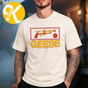 Geese Band Oakland CA Event Tee At Fox Theatre In Oakland CA On October 19 20 2026 Unisex T-Shirt