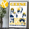 Zach Bryan The YM&ODO Tour 2027 Tour Dates Home Decor Poster Canvas