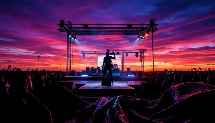 Global Music Fashion Trends 2026 A Symphony Of Concert Style, Bold Fashion, And Sustainability