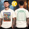 Sombr Halloween Event At Enterprise Center In St Louis MO On October 30 2026 Unisex T-Shirt Sombr Halloween Event At Enterprise Center In St Louis MO On October 30 2026 Unisex T-Shirt