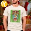 Ignite Band Merch Orange County California Two Sided Unisex T-Shirt Ignite Band Merch Orange County California Two Sided Unisex T-Shirt