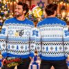 GTA VI Grand Theft Auto 6 Collage Ugly Christmas Sweater