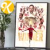 Harry Kane From Bayern Munich Is The New Ballon d’or 2026 Home Decor Poster Canvas