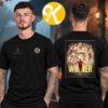Harry Kane From Bayern Munich Is The New Ballon d’or 2026 Two Sided Unisex T-Shirt
