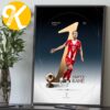 Mt Joy Three Nights At Red Rocks Event Poster Time Dates Home Decor Poster Canvas