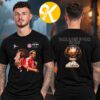 Mt Joy Three Nights At Red Rocks Event Poster Time Dates Unisex T-Shirt