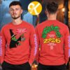 Harry Styles Merch Harryween Pop Up Exclusive Merch NYC Eh Eh Eh Ringer Tee