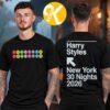 Harry Styles Merch New York City 30 Nights 2026 Daddy Little Kiwi Unisex T-Shirt Harry Styles Merch New York City 30 Nights 2026 Daddy Little Kiwi Unisex T-Shirt