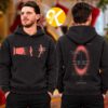 Head Trip Festival 2026 Merch At Empire Polo Club In Indio CA On October 10 11 2026 Head Trip Festival Line Up Two Sided Unisex T-Shirt Head Trip Festival 2026 Merch At Empire Polo Club In Indio CA On October 10 11 2026 Head Trip Festival Line Up Two Sided Unisex T-Shirt