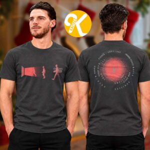 Head Trip Festival 2026 Merch At Empire Polo Club In Indio CA On October 10 11 2026 Into The Abyss Line Up Two Sided Unisex T-Shirt
