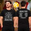 Head Trip Festival 2026 Merch At Empire Polo Club In Indio CA On October 10 11 2026 Into The Abyss Line Up Two Sided Unisex Hoodie