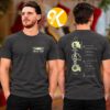 Head Trip Festival 2026 Merch At Empire Polo Club In Indio CA On October 10 11 2026 Into The Abyss Line Up Two Sided Unisex T-Shirt
