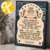 Signs Of The Swarm North American Fall Tour 2026 Tour Dates Home Decor Poster Canvas Signs Of The Swarm North American Fall Tour 2026 Tour Dates Home Decor Poster Canvas