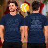 High Water Festival 2027 At Riverfornt Park In North Charleston SC On April 17 18 2027 Line Up Two Sided Unisex T-Shirt