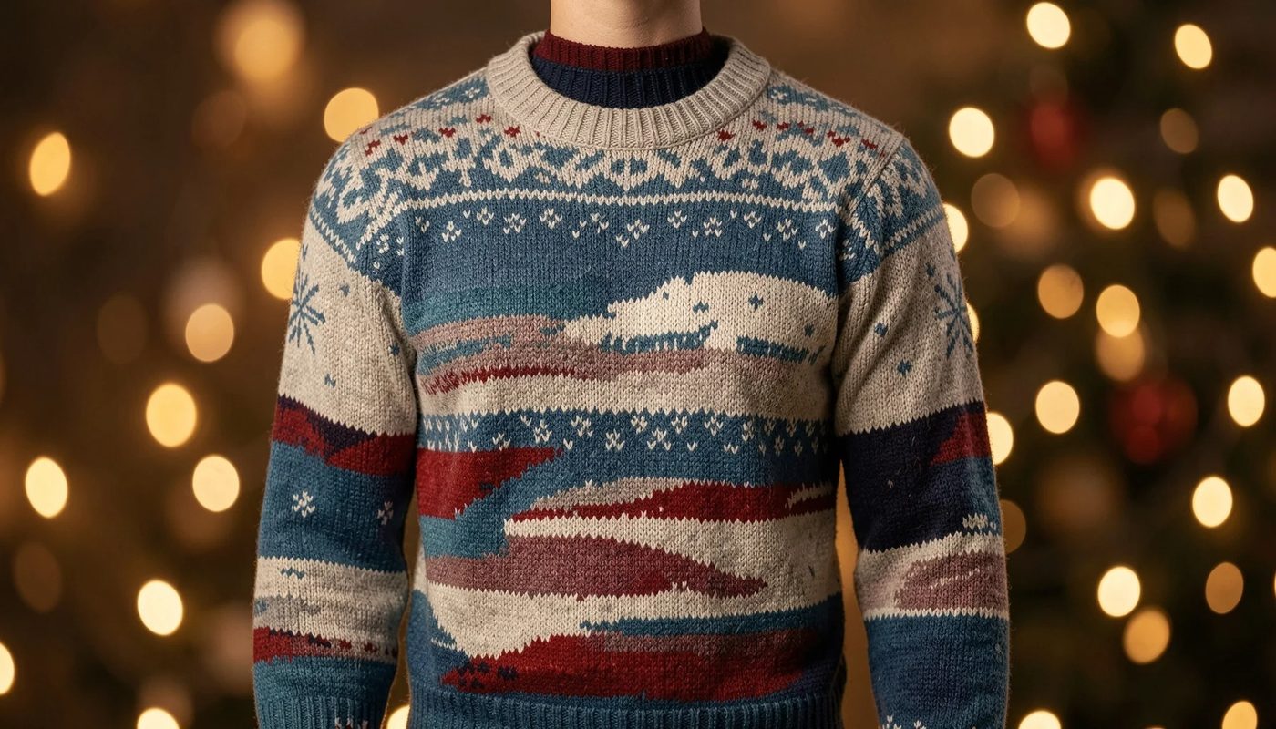 How to Style Football Christmas Sweaters – What Are Football Christmas Sweaters and How Are They Designed