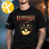 Ice Nine Kills Merch Welcome To Horrorwood Collection Thank God It Friday Unisex T-Shirt
