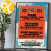 Zootown Festival 2027 At Missoula Fairgrounds In Missoula Montana On June 18 19 2026 Line Up Home Decor Poster Canvas