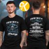 Zootown Festival 2027 At Missoula Fairgrounds In Missoula Montana On June 18 19 2027 Line Up Two Sided Unisex T-Shirt Zootown Festival 2027 At Missoula Fairgrounds In Missoula Montana On June 18 19 2027 Line Up Two Sided Unisex T-Shirt