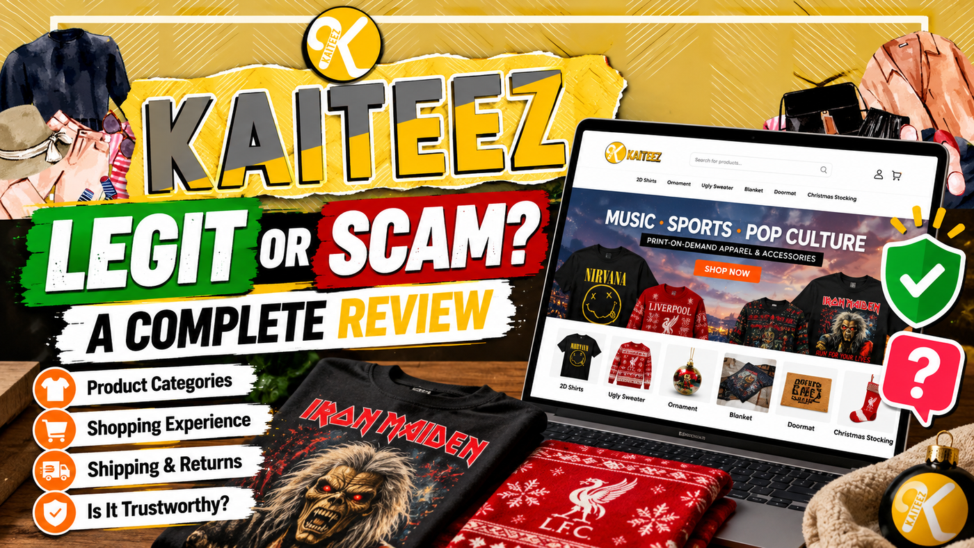 Is Kaiteez Legit And Trustworthy