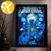 Circle Jerks x Repo Man At The Castro In Sacramento CA On December 6 2026 Home Decor Poster Canvas