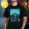 My Morning Jacket San Francisco CA Event Poster At The Fillmore In San Francisco CA On October 9 2026 Unisex T-Shirt