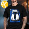 Johnny Blue Skies And The Dark Clouds Indianapolis IN At Gainbridge Fieldhouse In Indianapolis IN On October 3 2026 Unisex T-Shirt