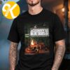 St Vincent Mill Valley CA Event Poster At Sweetwater Music Hall In Mill Valley CA On October 22 2026 Unisex T-Shirt