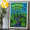 Korn Paris FR Event Poster At Accor Arena In Paris FR On October 23 2026 Home Decor Poster Canvas