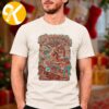 Twenty One Pilots Merch At Ohio Stadium In Columbus OH On October 17 2026 Band Members Graphic Two Sided Unisex T-Shirt Twenty One Pilots Merch At Ohio Stadium In Columbus OH On October 17 2026 Band Members Graphic Two Sided Unisex T-Shirt