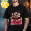 WWE Money In The Bank 2026 Merch ProSphere New Orleans Two Sided Unisex T-Shirt
