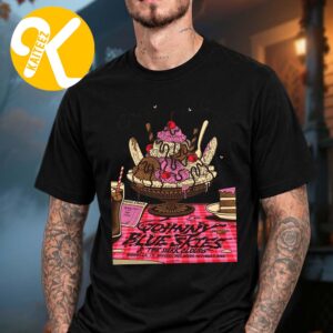 Johnny Blue Skies Nashville TN Event Poster At Bridgestone Arena In Nashville TN On October 2 2026 Unisex T-Shirt