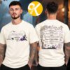 Julia Wolf Merch Deep End World Tour 2026 October Will Cure Me Unisex T-Shirt Julia Wolf Merch Deep End World Tour 2026 October Will Cure Me Unisex T-Shirt