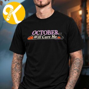 Julia Wolf Merch Deep End World Tour 2026 October Will Cure Me Unisex T-Shirt
