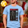 Silverstein And Story Of The Year Camp Screamo Australia Tour 2027 Tour Dates Two Sided Unisex T-Shirt